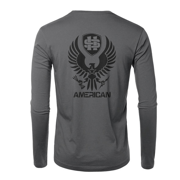 The Bird (Long Sleeve)